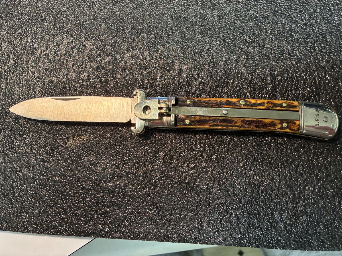 Completely restored Bonsa shell puller